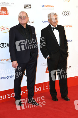 46. Deutscher Filmball 2019 in München