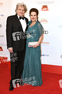 46. Deutscher Filmball 2019 in München