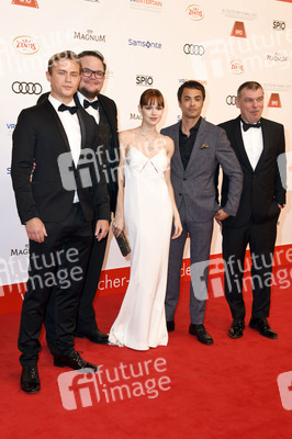 46. Deutscher Filmball 2019 in München