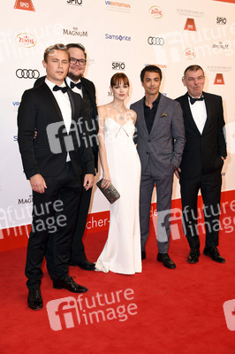 46. Deutscher Filmball 2019 in München