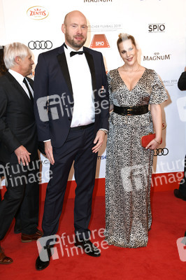 46. Deutscher Filmball 2019 in München