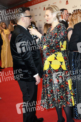 46. Deutscher Filmball 2019 in München