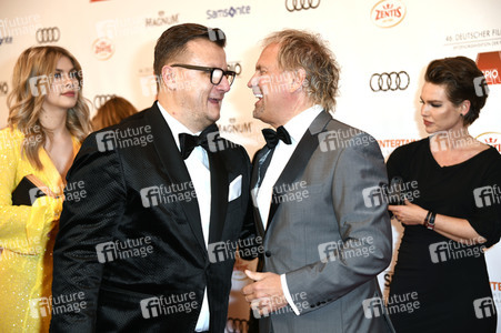 46. Deutscher Filmball 2019 in München