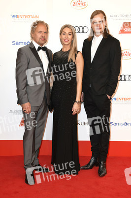 46. Deutscher Filmball 2019 in München