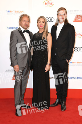 46. Deutscher Filmball 2019 in München