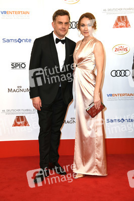 46. Deutscher Filmball 2019 in München
