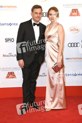 46. Deutscher Filmball 2019 in München