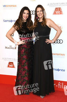 46. Deutscher Filmball 2019 in München