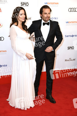46. Deutscher Filmball 2019 in München