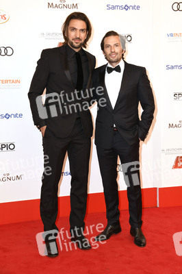 46. Deutscher Filmball 2019 in München