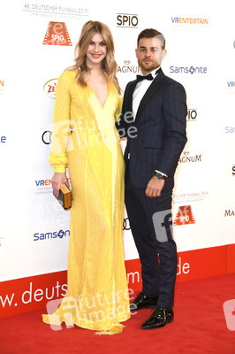 46. Deutscher Filmball 2019 in München