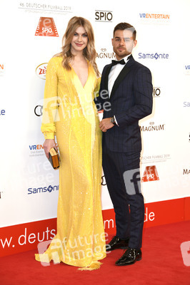 46. Deutscher Filmball 2019 in München