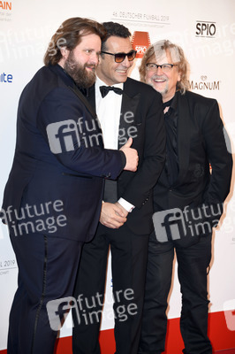 46. Deutscher Filmball 2019 in München