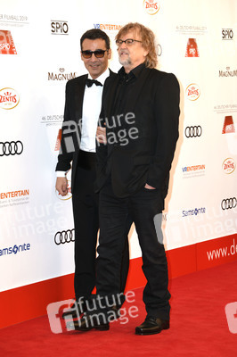 46. Deutscher Filmball 2019 in München