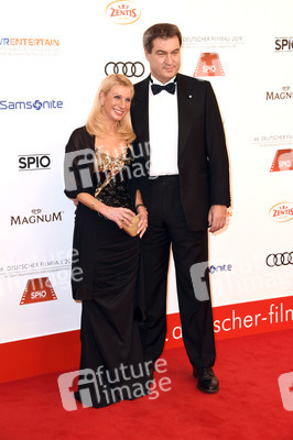 46. Deutscher Filmball 2019 in München