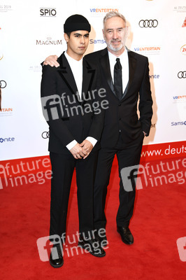 46. Deutscher Filmball 2019 in München