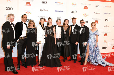 46. Deutscher Filmball 2019 in München