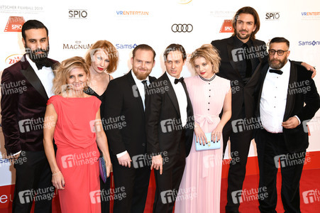 46. Deutscher Filmball 2019 in München