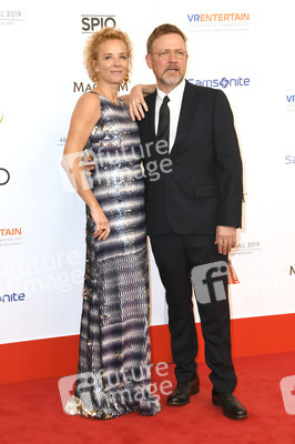 46. Deutscher Filmball 2019 in München