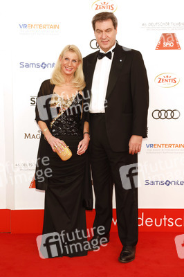 46. Deutscher Filmball 2019 in München
