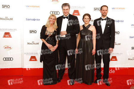 46. Deutscher Filmball 2019 in München