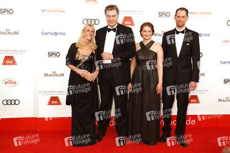46. Deutscher Filmball 2019 in München