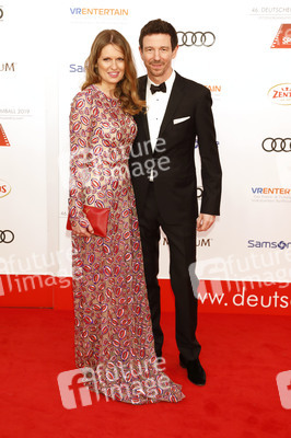 46. Deutscher Filmball 2019 in München