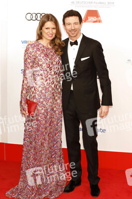 46. Deutscher Filmball 2019 in München