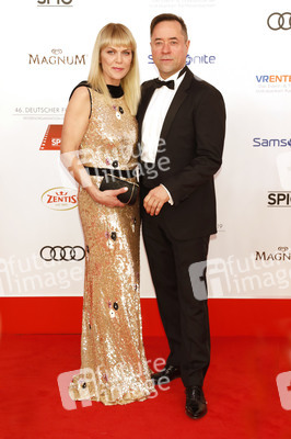 46. Deutscher Filmball 2019 in München