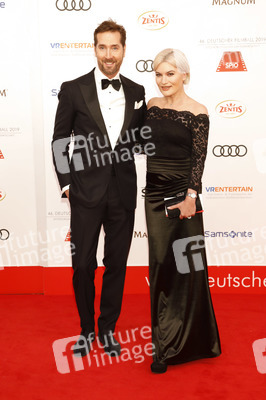 46. Deutscher Filmball 2019 in München