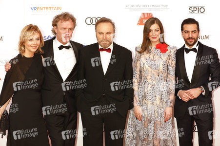 46. Deutscher Filmball 2019 in München