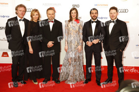 46. Deutscher Filmball 2019 in München