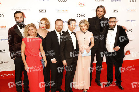 46. Deutscher Filmball 2019 in München
