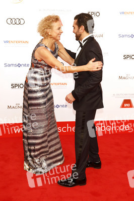 46. Deutscher Filmball 2019 in München