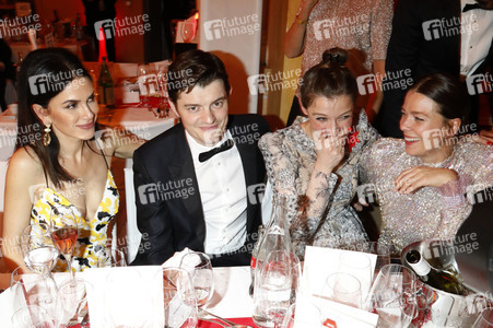 46. Deutscher Filmball 2019 in München
