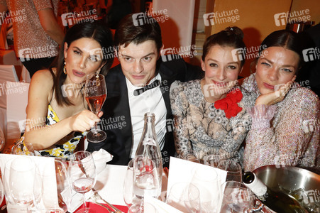 46. Deutscher Filmball 2019 in München