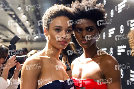 Andrés Sardá Fashion Show auf der Mercedes-Benz Fashion Week Madrid Herbst/Winter 2019