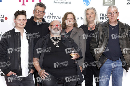 Filmpremiere 'Asi mit Niwoh - Die Jürgen Zeltinger Geschichte', Film Festival Cologne 2018