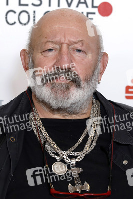 Filmpremiere 'Asi mit Niwoh - Die Jürgen Zeltinger Geschichte', Film Festival Cologne 2018