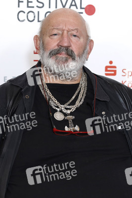 Filmpremiere 'Asi mit Niwoh - Die Jürgen Zeltinger Geschichte', Film Festival Cologne 2018