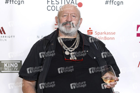 Filmpremiere 'Asi mit Niwoh - Die Jürgen Zeltinger Geschichte', Film Festival Cologne 2018