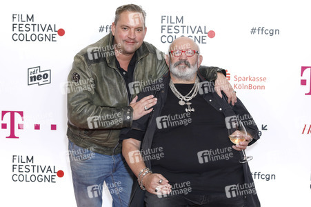 Filmpremiere 'Asi mit Niwoh - Die Jürgen Zeltinger Geschichte', Film Festival Cologne 2018