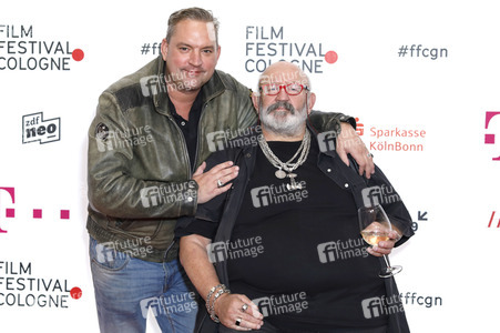 Filmpremiere 'Asi mit Niwoh - Die Jürgen Zeltinger Geschichte', Film Festival Cologne 2018