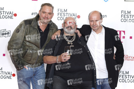 Filmpremiere 'Asi mit Niwoh - Die Jürgen Zeltinger Geschichte', Film Festival Cologne 2018
