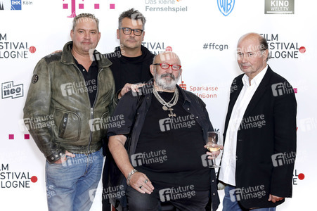 Filmpremiere 'Asi mit Niwoh - Die Jürgen Zeltinger Geschichte', Film Festival Cologne 2018