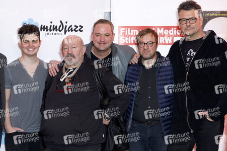 Pressepreview 'Asi mit Niwoh - Die Jürgen Zeltinger Geschichte' in Köln