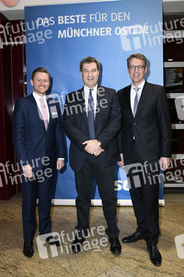 Neujahrsempfang für den Münchner Osten 2019 in München