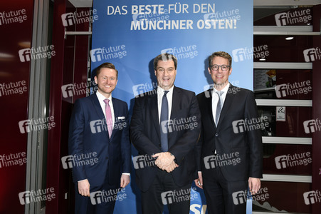 Neujahrsempfang für den Münchner Osten 2019 in München