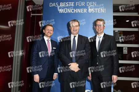 Neujahrsempfang für den Münchner Osten 2019 in München