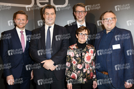 Neujahrsempfang für den Münchner Osten 2019 in München
